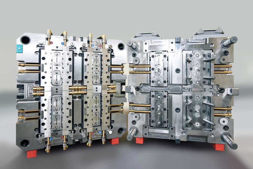 OPTIMISATION IN MOULD MAKING - FLEXIBILITY AND PRODUCTIVITY WITH SOLID CARBIDE TOOLS